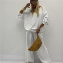 completo in cotone garzato over my style